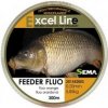 Sema Feeder Fluo Oranžová 300 m 0,16 mm 3,85 kg