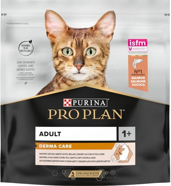 Pro Plan Cat Derma Plus Salmon 400 g