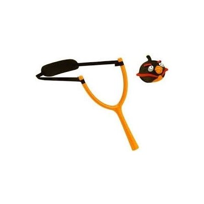 TM Toys Sling Fling Angry Birds prak s obľúbenými postavičkami