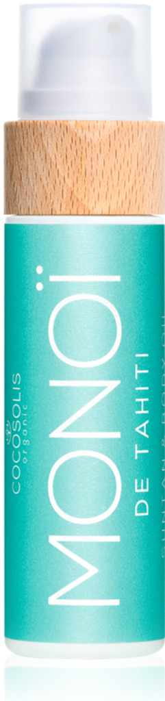 Cocosolis Ošetrujúci olej na podporu opálenia Monoi Body Oil 110 ml