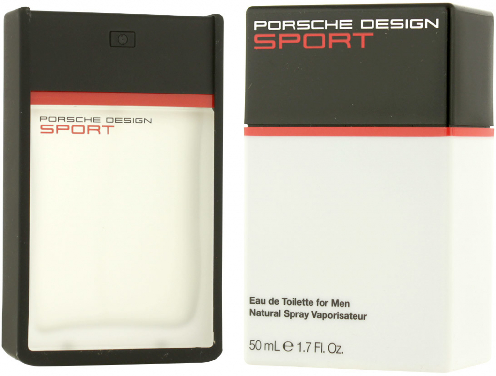 Porsche Design Sport toaletná voda pánska 50 ml