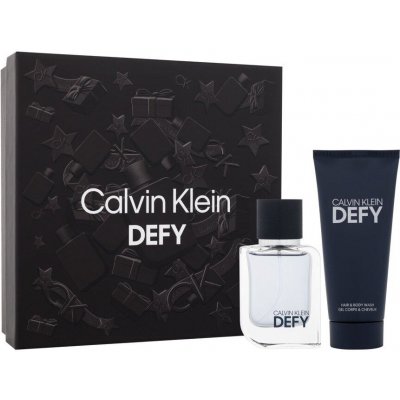 Calvin Klein Defy (M) 50ml, Toaletná voda