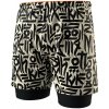 Pánske kraťasy Dynafit Trail 2In1 Shorts M Veľkosť: L / Farba: béžová