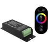 SOLEX LXTRF77 RGB ovládač pre LED pás rádiový 12 V 216 W