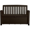 Lavica Patio Bench hnedá, 139 x 63,5 x 88 cm
