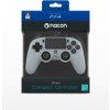 Nacon Wired Compact Controller - šedá, PS4OFCPADGREY