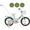 Detský bicykel Miravo Misty, koleso 16