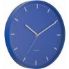Dizajnové nástenné hodiny 6071BL Karlsson 30cm
