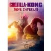 Godzilla x Kong: Nové impérium DVD