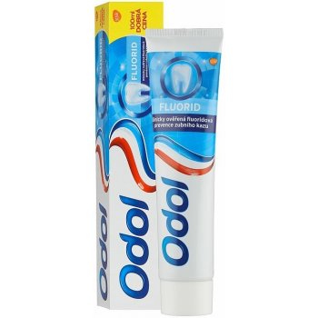 Odol Fluorid zubná pasta 100 ml