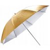 Strieborný dáždnik Godox 101 cm