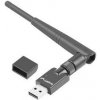 LANBERG USB ADAPTÉR BEZDRÁTOVÉ SÍŤOVÉ KARTY NC-0150-WE N150 1X EXTERNÍ ANTÉNA
