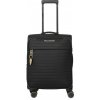 Travelite BARBARA Stepp S Black 40/43 L TRAVELITE-91747-01