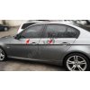Nerezové okenné lišty BMW E90 rv. 2005-2011