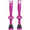Peaty's X Chris King (Mk2) Punch Tubeless Valves 42mm uni