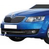 Nerez leštená lišta spodnej prednej masky Omtec Škoda Octavia III 2013+