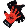 MPS EVO PG Orange/Black brankárske rukavice L/XL