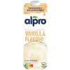 Alpro sójový nápoj s vanilkovou príchuťou 8 x 1 l