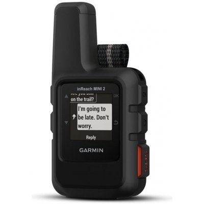 GPS navigácia Garmin inReach Mini 2 Black GPS EMEA (010-02602-03)