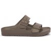 Birkenstock Šľapky ARIZONA EVA GRAY TAUPE CALZ S Šedá