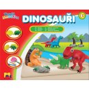 Mac Toys Modelína Dinosauři