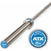 ATX Training Bar Olympijská osa 2200/50 mm, 20 kg