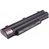 Batérie T6 Power Fujitsu LifeBook LH520, LH530, AH530, E741, PH50, PH521, 5200mAh, 56wh, 6cell NBFS0080