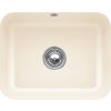 VILLEROY & BOCH VILLEROY & BOCH - Keramický drez Villeroy & Boch podstavný Cisterna 60, 670601FU, Ivory 670601FU