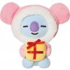 BT21 - Plyšový maskot 13 cm KOYA Winter