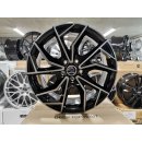 ALUTEC ADX.02 7.5x18 5x112 ET45 matt black polished