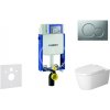 Duravit Geberit Kombifix s tlačidlom Sigma01 110.302.00.5 NM3