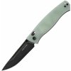 Real Steel Pathfinder Folder | Flat grind | Bushcraft RE-7851NB