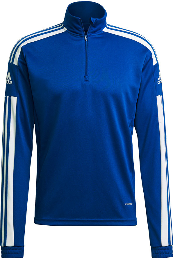 adidas Squadra 21 Training top Men\'s sweatshirt blue GP6475