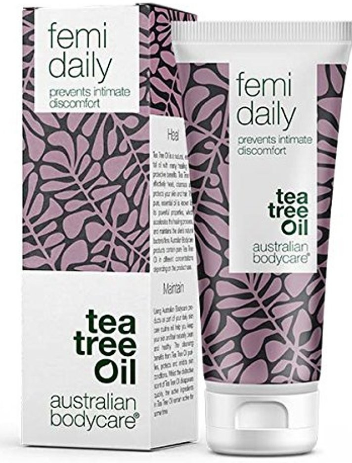 Australian Bodycare Tea Tree Oil Femi Daily přírodní gel pro intimní  hygienu 100 ml od 7,69 € - Heureka.sk