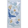 Little Dutch Osuška Ocean Dreams Blue