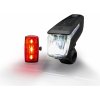 Crivit Súprava LED svetiel na bicykel (100386749)