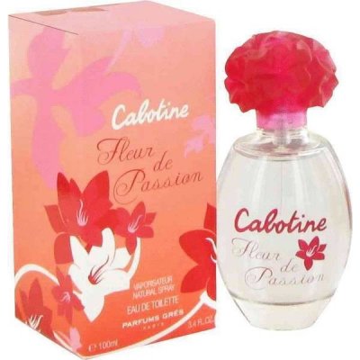 Gres Cabotine Fleur de Passion toaletná voda dámska 100 ml