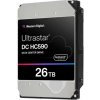 Western Digital Ultrastar DC HC590 (3.5’’, 26TB, 512MB, 7200