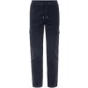Livergy® Pánske cargo nohavice navy modrá, XL 56/58 (100385018)