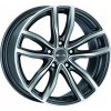 MAK FAHR 8x18 5x120 ET52 GUN MET-MIRROR FACE