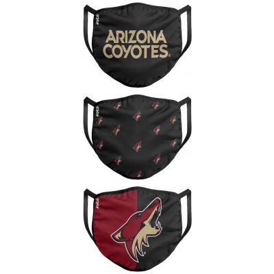 Foco Roušky Arizona Coyotes Foco set 3 ks dospělá