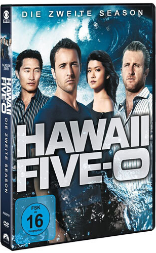 Hawaii Five-O . Season.02 DVD
