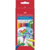 Buntstift dreikant 12er, Set
