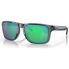 Slnečné okuliare Oakley HOLBROOK™ XL OO9417-1459 - CRYSTAL BLACK PRIZM JADE
