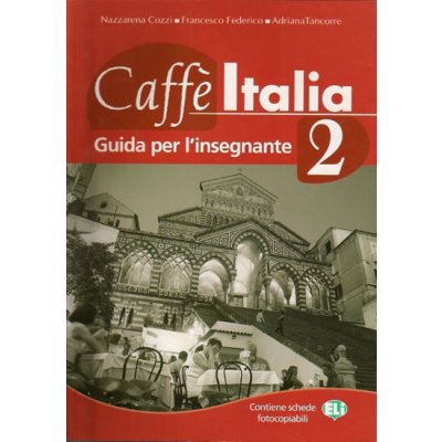 Caffé Italia 2 metodika N.Cozzi:F. Federico:A. Tancorre