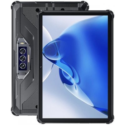 Oukitel RT7 Titan 5G čierny (Odolný 5G tablet s nočný videním, RAM 12GB+12GB, pamäť 256GB, FullHD displej 10.1", 48MPix, batéria 32000mAh)
