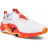 Mizuno Wave Stealth Neo 2 X1GA240098 - white/fiery coral 2/citrus 48,5