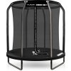 Trampolína pre deti do domu, malá, 4.5FT (140CM) s bezpečnostnou sieťou Thunder