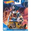 Hot Wheels Premium DC Wonderwoman Mercedes Benz Sprtinter Tourer