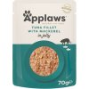 Applaws Cat vreciek Jelly Tuniak s makrelou 70 g